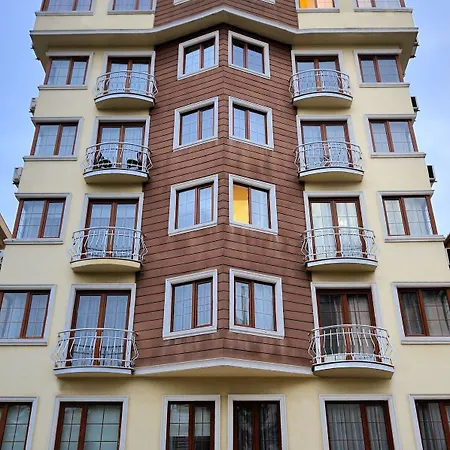 Hotell Kaya Point Istanbul