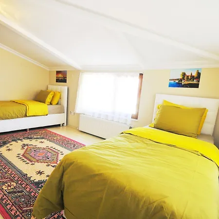 Kaya Point Apartman Isztambul
