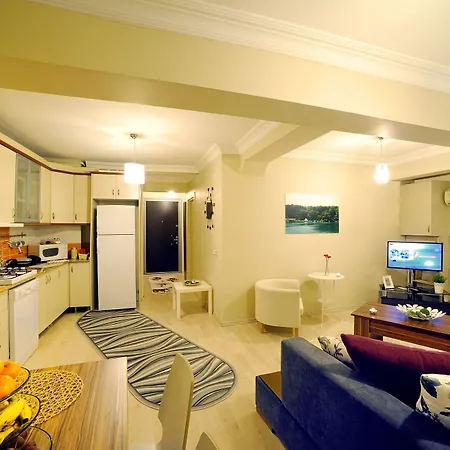 Kaya Point Apartman Isztambul