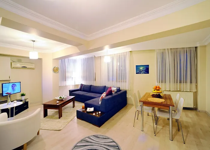 Kaya Point * Stambuł